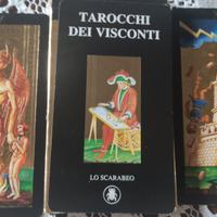 carte Tarocchji dei Visconti 