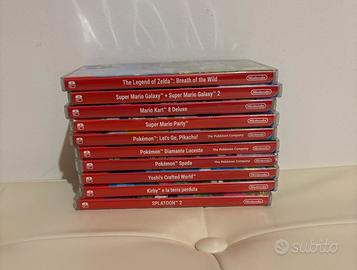 Giochi Nintendo Switch