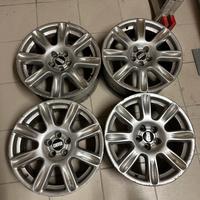 Cerchi originali BBS 8E0 601 025 J AUDI VW