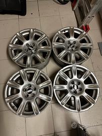 BBS originali 8E0 601 025 J AUDI VW 17”