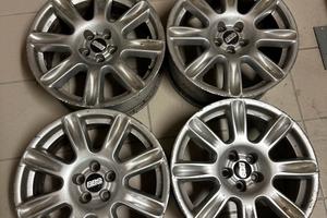 Cerchi originali BBS 8E0 601 025 J AUDI VW