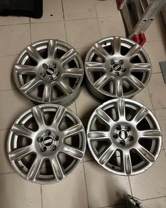 BBS originali 8E0 601 025 J AUDI VW 17”
