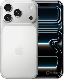 iPhone 17 Pro Max 256GB Bianco-Garanzia 2 Anni