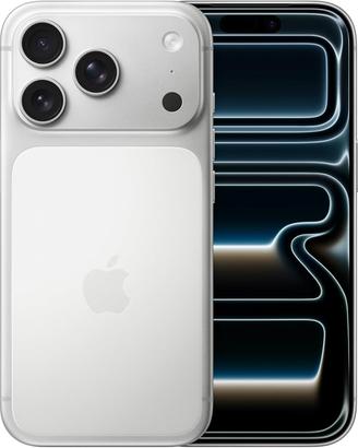 iPhone 17 Pro Max 256GB Bianco-Garanzia 2 Anni