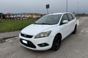 Ford Focus 1.6 TDCi (110CV) SW Tit. DPF