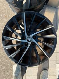 Cerchi da 18 interasse 5x110
