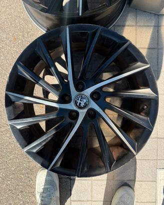 Cerchi da 18 interasse 5x110