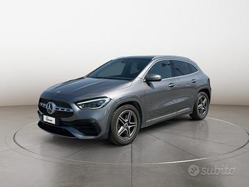 Mercedes-Benz GLA 220 d Premium auto