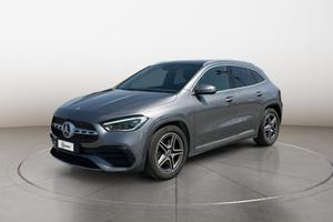Mercedes-Benz GLA 220 d Premium auto