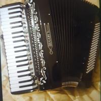 FISARMONICA BUGARI ARMANDO MOD. SUPERFISA