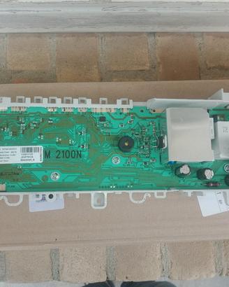 scheda elettronica Lavatrice Rex Electrolux RWF108