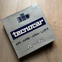 Filtro dell’aria A112 Abarth