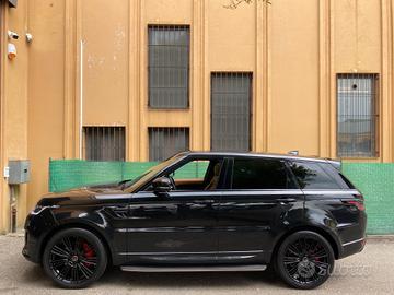 Cerchi NUOVI Range Rover Sport raggio 22 cod.2893