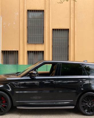 Cerchi NUOVI Range Rover Sport raggio 22 cod.2893