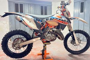 KTM 125 EXC SIX DAYS (2015)