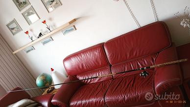 Canna da pesca a mulinello