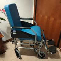 Carrozzina ,sedia a rotelle