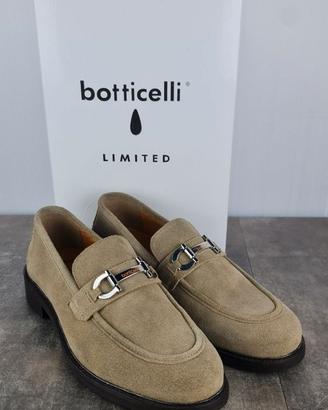 Roberto Botticelli mocassini uomo n.40