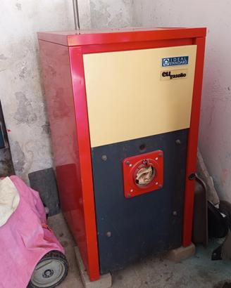caldaia a gasolio