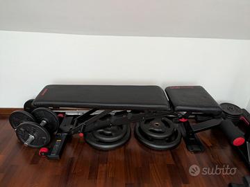 Panca per bodybuilding