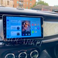 Autoradio 8+256Gb per Alfa Giulietta 2010-2014