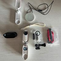 Insta360 GO 2 + custodia subacquea