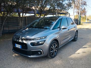 Citroen C4 SpaceTourer BlueHDi 120 S&S EAT6 Shine