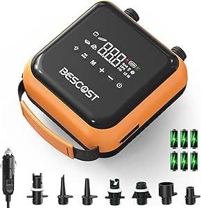 Pompa Elettrica SUP e gommone