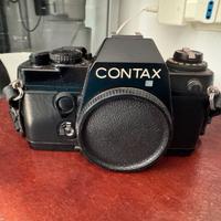 Contax 139 quartz