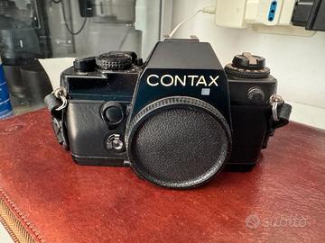 Contax 139 quartz
