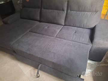 Divanoletto con penisola