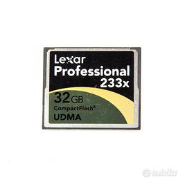 Lexar Professional CF 32GB 233X