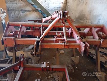 Aratri e ripuntatori