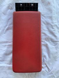 Mercedes SLK R170 bracciolo rosso