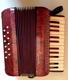 Fisarmonica Reginetta 