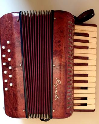 Fisarmonica Reginetta 