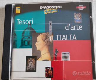 Tesori d'arte in Italia