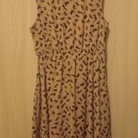 Vestito con gatti donna