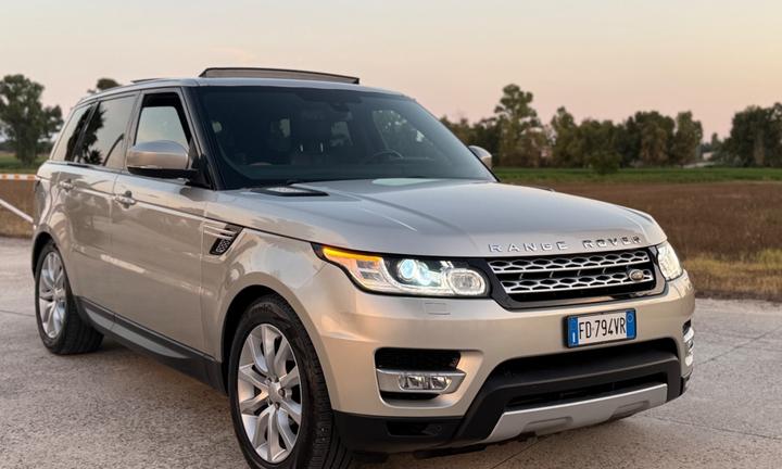Range Sport 3.0 249CV TETTO PERFETTA !!