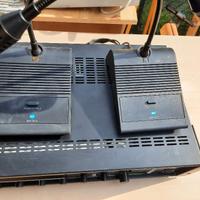 Kit RCF Amplificatore, Microfoni e diffuso