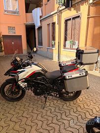 BENELLI TRK 702X –  Pari al nuovo