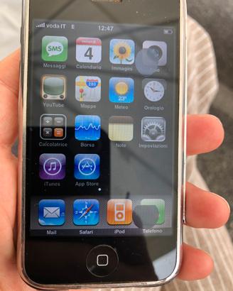Vecchio iphone 2g