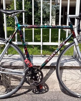 Bicicletta SILVER STAR