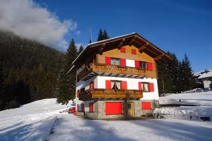 NATALE e/o CAPODANNO a SAPPADA Dolomiti