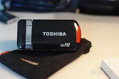 fotocamera Toshiba Full HD