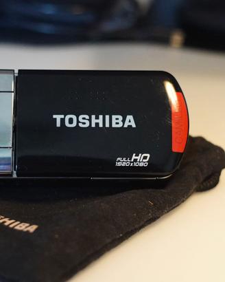 fotocamera Toshiba Full HD