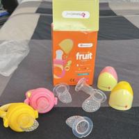 Succhiotto per frutta neonato