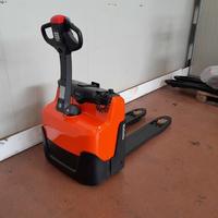 Transpallet elettrico 1600Kg - Litio