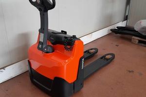 Transpallet elettrico 1600Kg - Litio