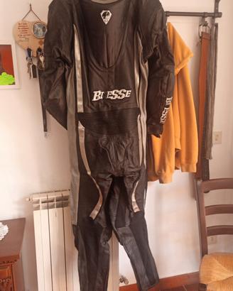 tuta da motociclista 